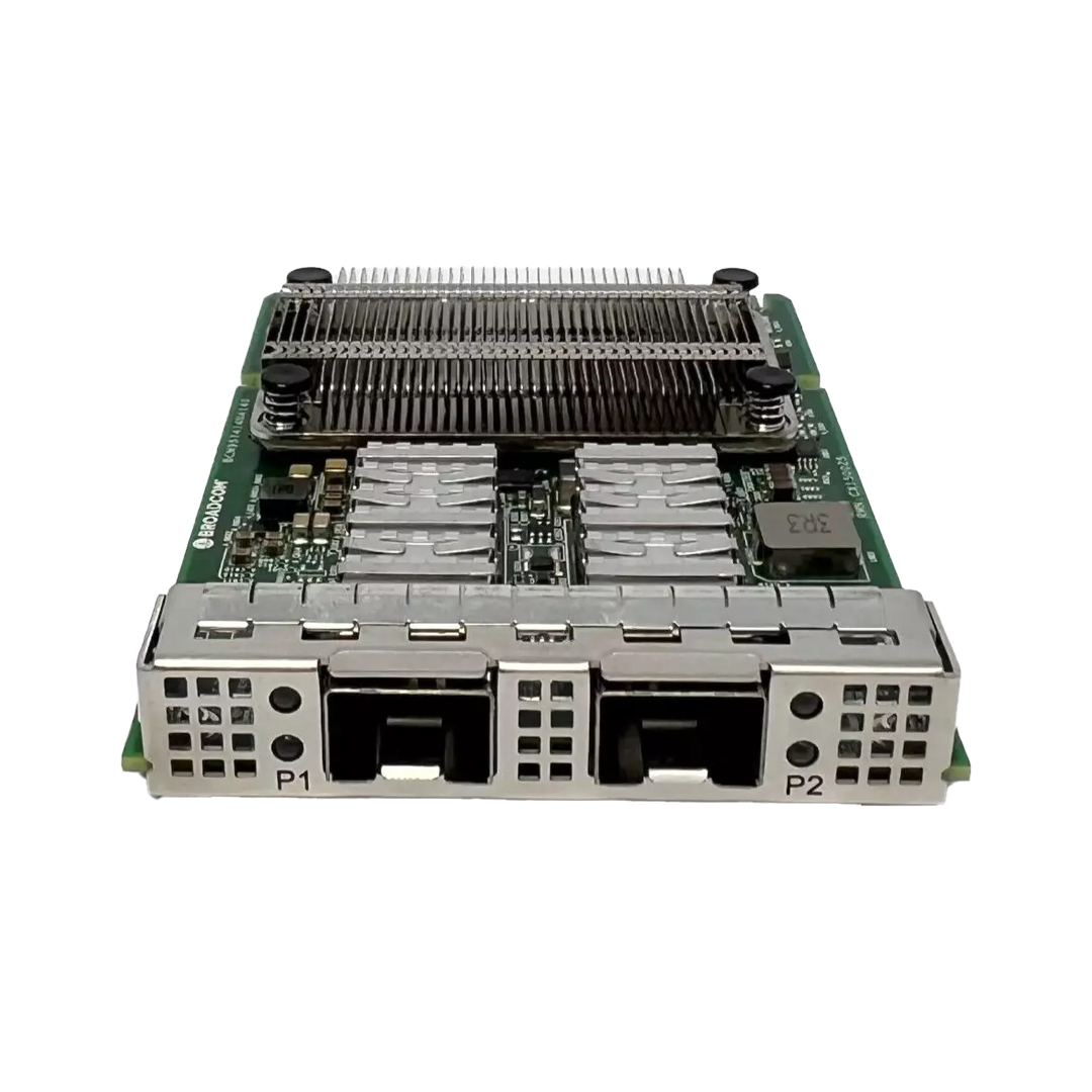 Broadcom BCM57412 Ethernet 10Gb 2‑port SFP+ OCP3 Adapter for HPE