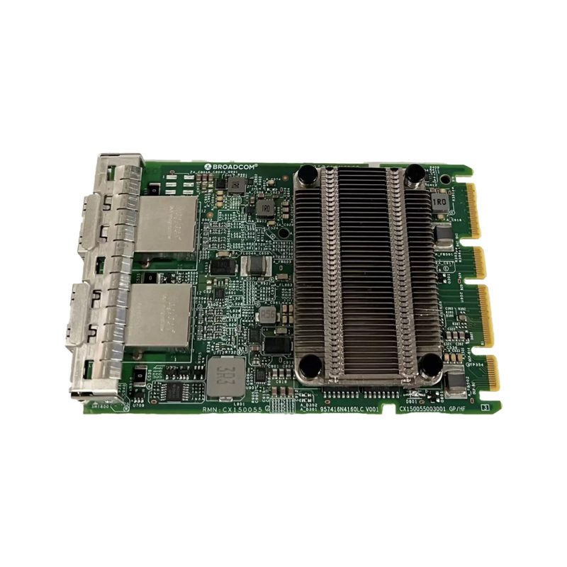 Broadcom BCM57416 Ethernet 10Gb 2-port BASE-T OCP3 Adapter for HPE