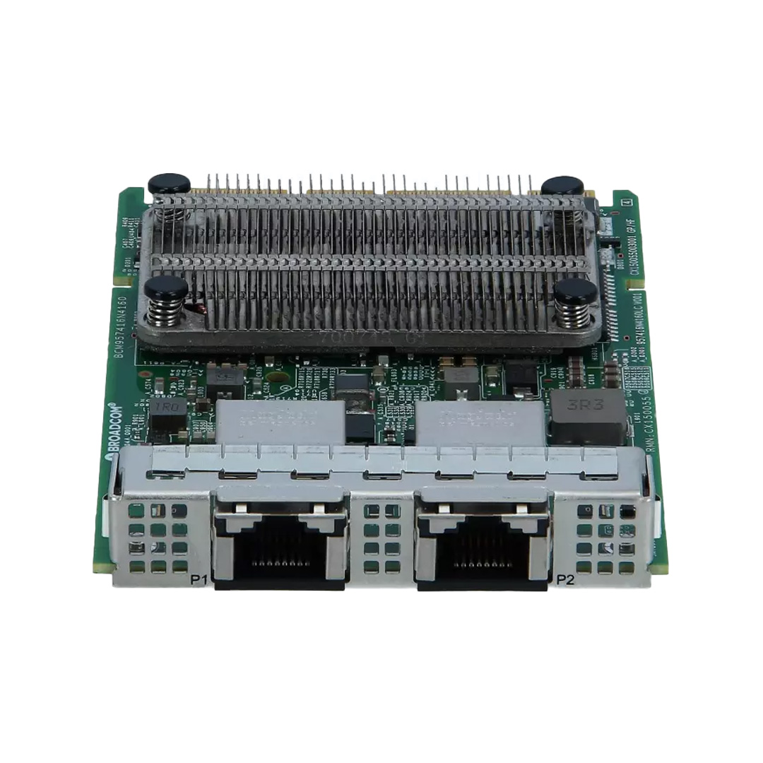 Broadcom BCM57416 Ethernet 10Gb 2-port BASE-T OCP3 Adapter for HPE