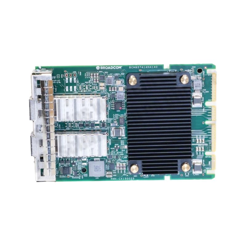 Broadcom BCM57414 Ethernet 10/25Gb 2‑port SFP28 OCP3 Adapter for HPE