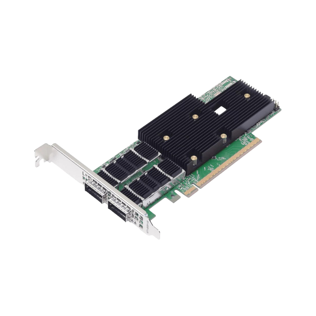 Broadcom BCM57608 Ethernet 100Gb 2-port QSFP112 Adapter for HPE