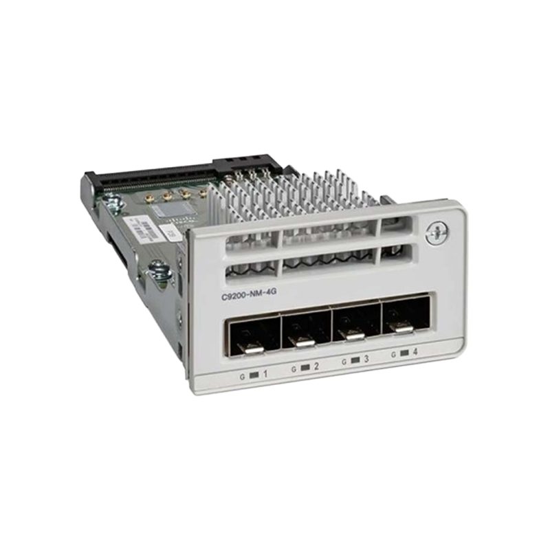 ماژول شبکه C9200-NM-4G سیسکو
