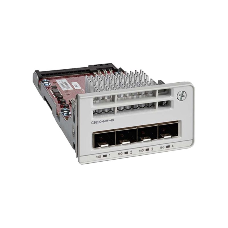 ماژول شبکه C9200-NM-4X سیسکو