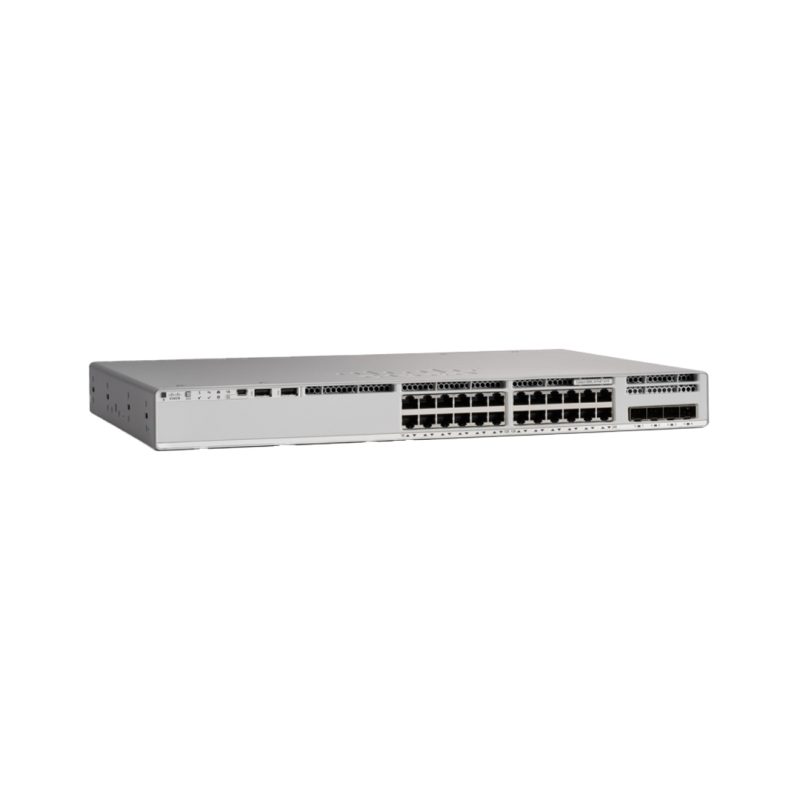 سوییچ 24 پورت سیسکو C9200L-24P-4G-A