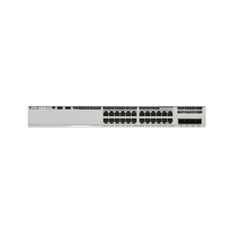 سوییچ 24 پورت سیسکو C9200L-24PXG-4X-E