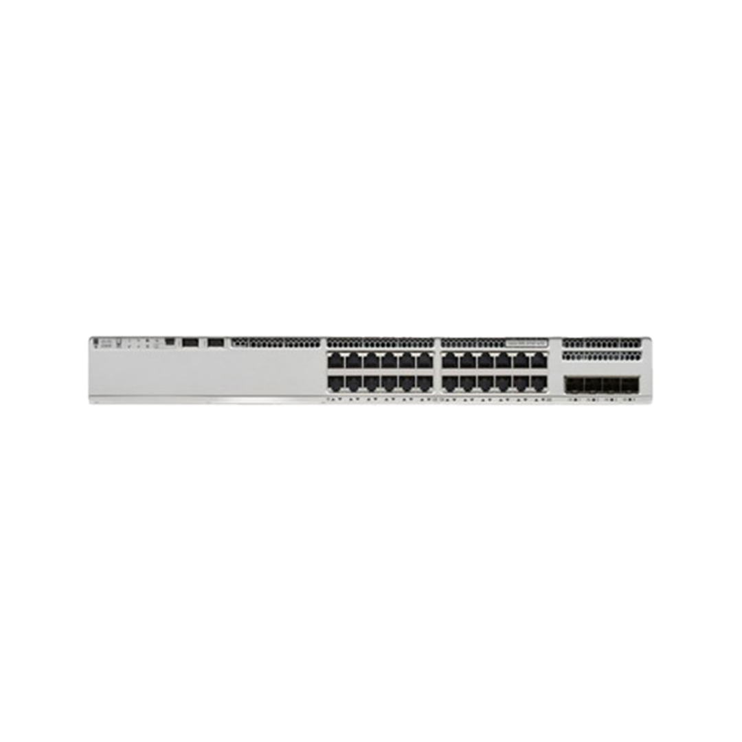 سوییچ 24 پورت سیسکو C9200L-24PXG-4X-E