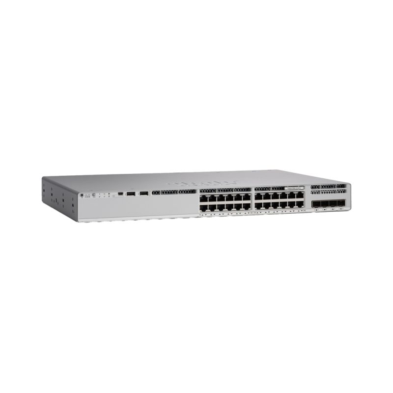 سوییچ 24 پورت سیسکو C9200L-24T-4G-A