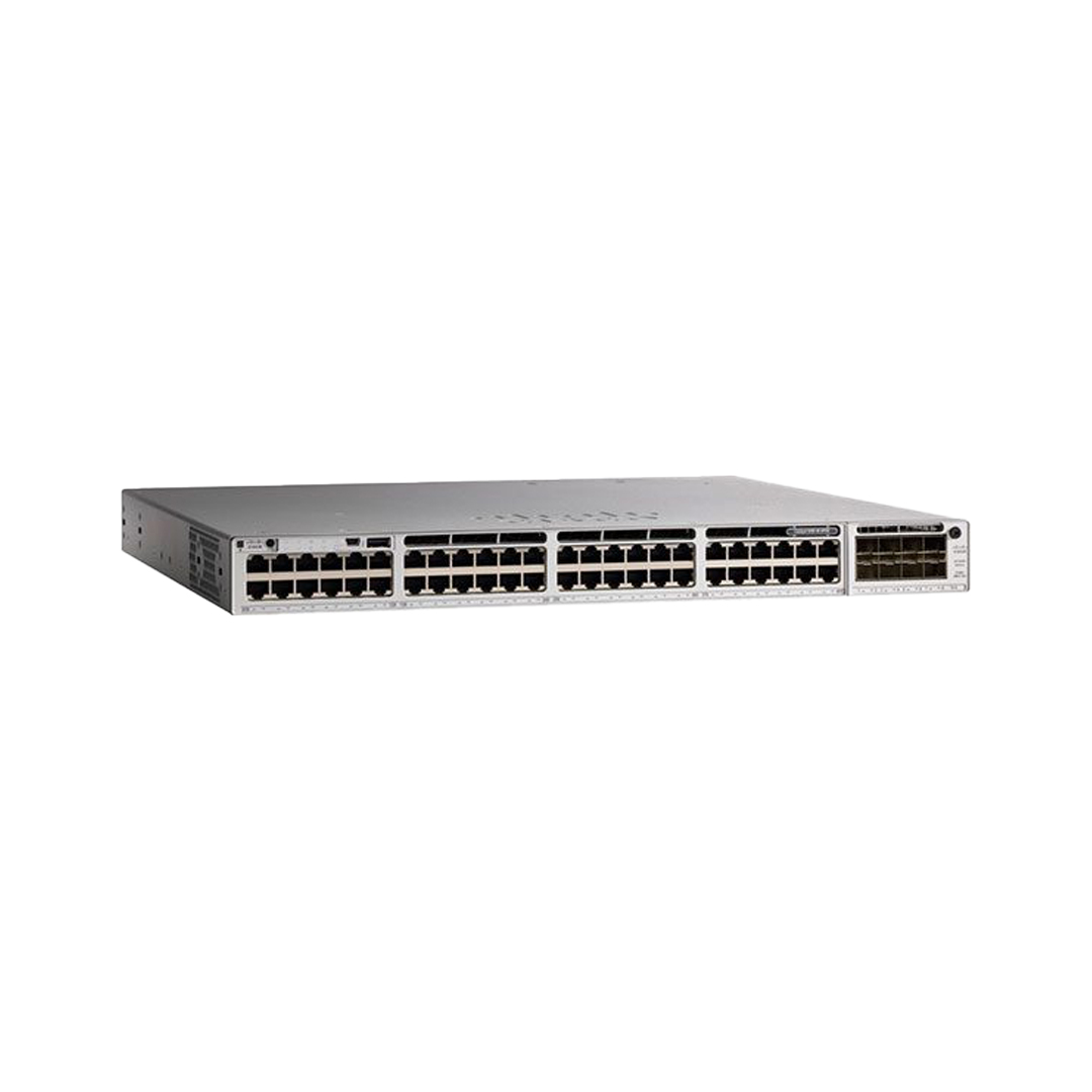 سوییچ 48 پورت سیسکو C9200L-48P-4G-A