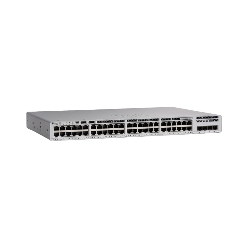 سوییچ 48 پورت سیسکو C9200L-48P-4G-E