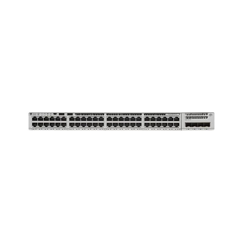 سوییچ 48 پورت سیسکو C9200L-48P-4X-E