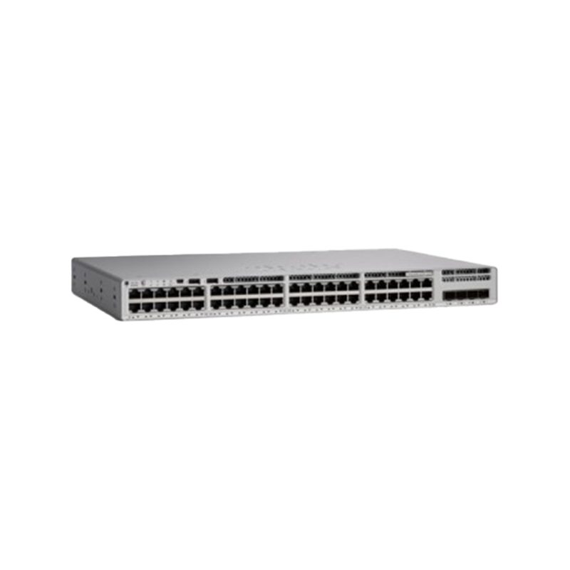 سوییچ 48 پورت سیسکو C9200L-48PXG-2Y-A