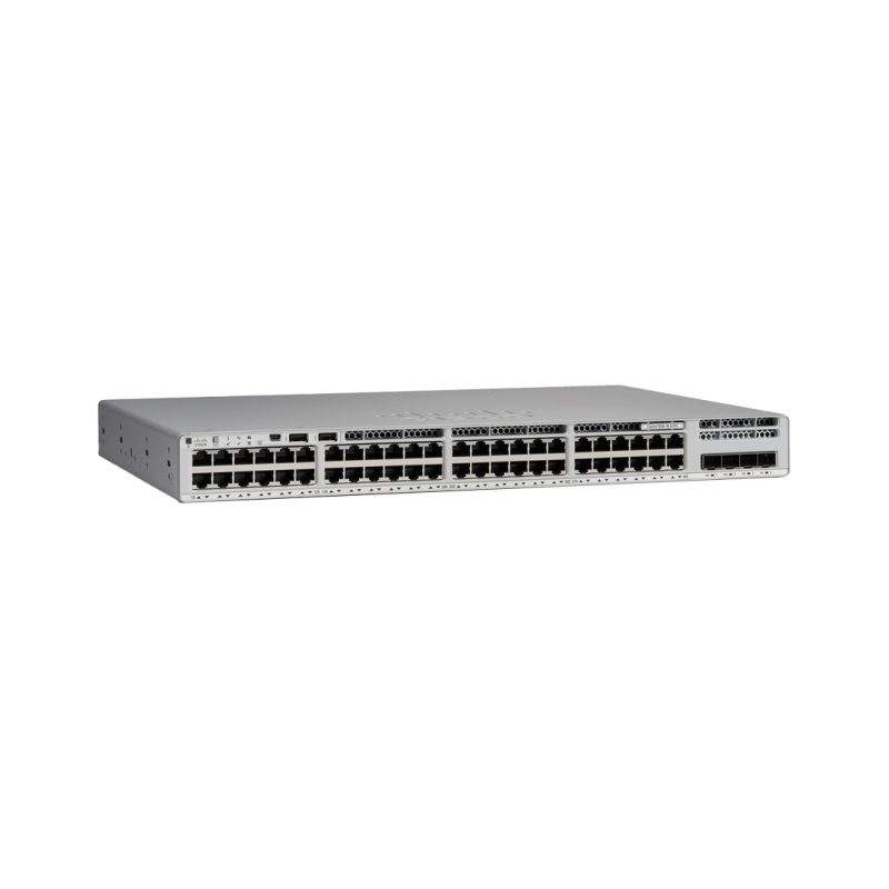 سوییچ 48 پورت سیسکو C9200L-48T-4X-A