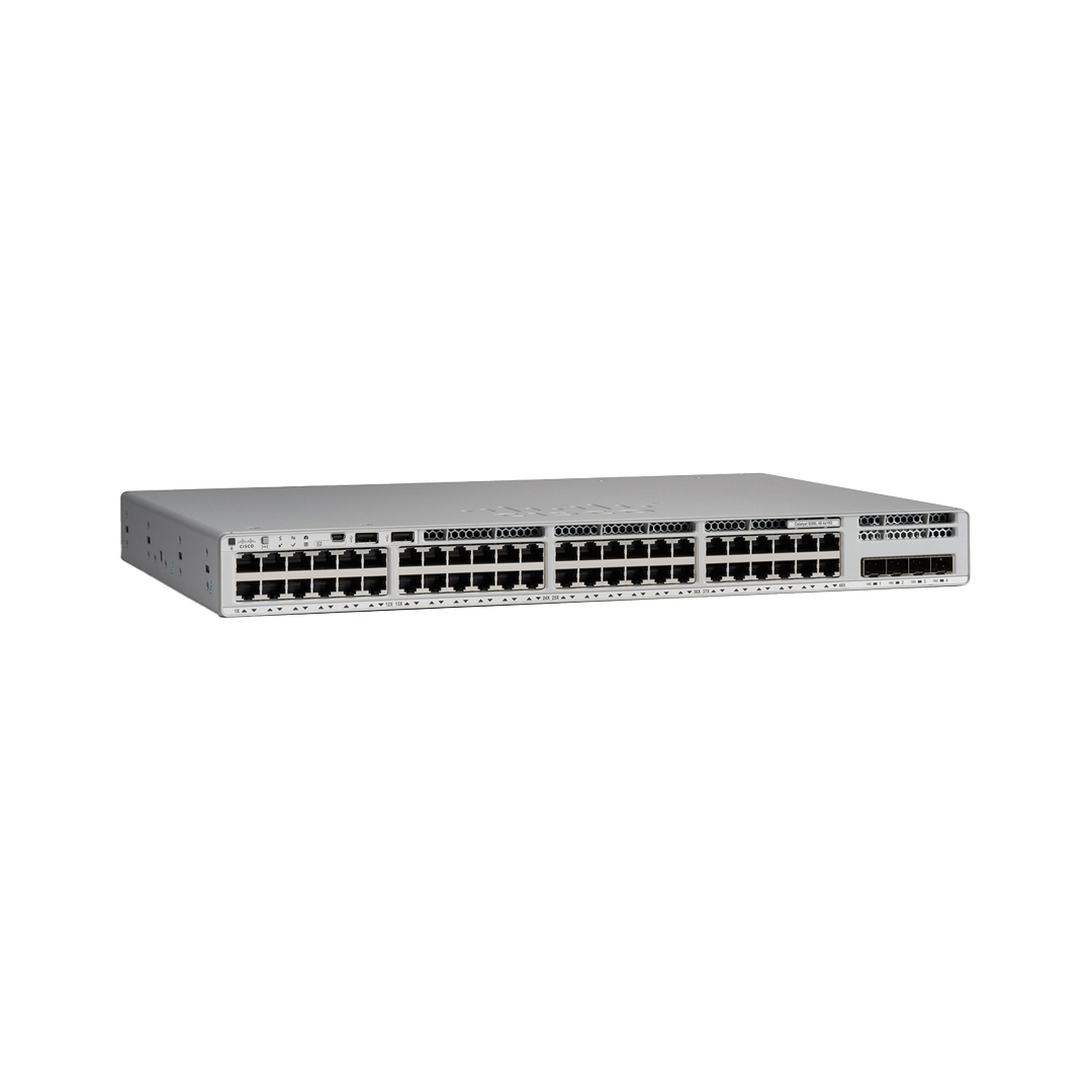 سوییچ 48 پورت سیسکو C9200L-48T-4X-A