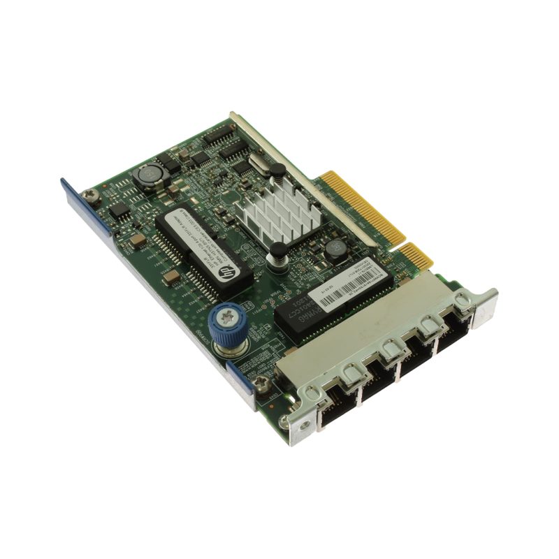 کارت شبکه HPE Ethernet 1Gb 4-port 331FLR Adapter