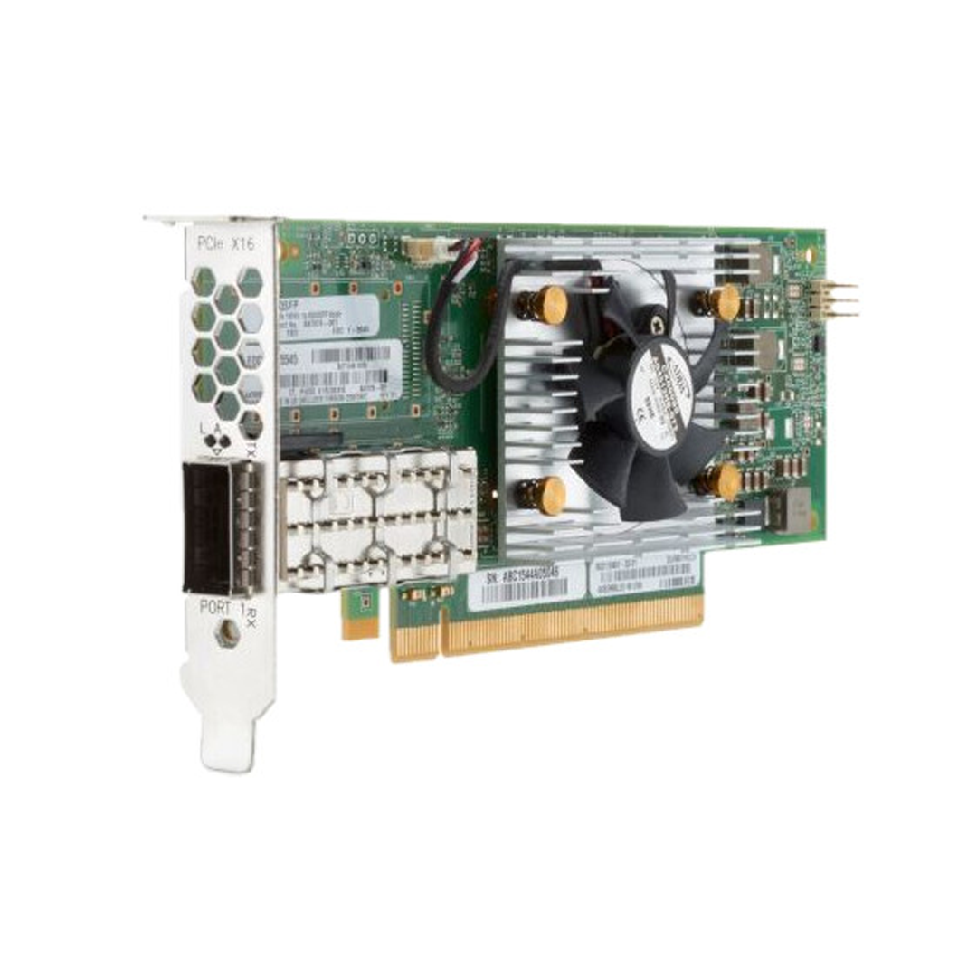 کارت شبکه HPE Ethernet 4x25Gb 1-port 620QSFP28 Adapter