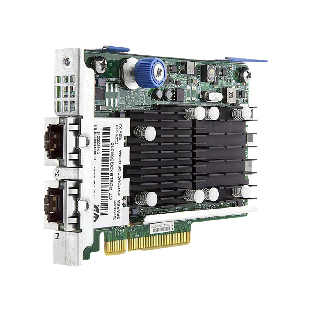 کارت شبکه HPE FlexFabric 10Gb 2-port 533FLR-T Adapter