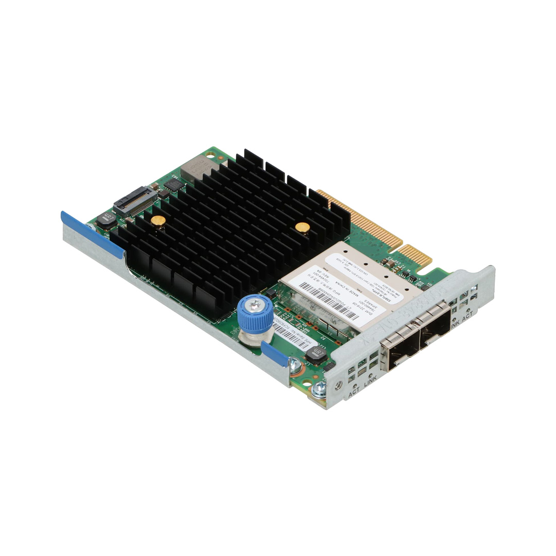 HPE FlexFabric 10Gb 2-port 556FLR-SFP+ Adapter