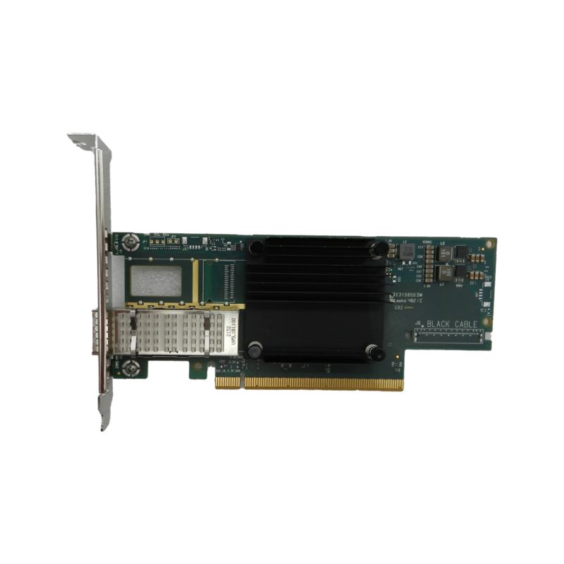HPE InfiniBand HDR100/Ethernet 100Gb QSFP56 PCIe4 x16 Adapter