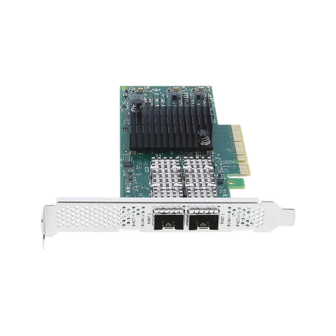HPE InfiniBand XDR400 Ethernet 400GbE Crypto Adapter
