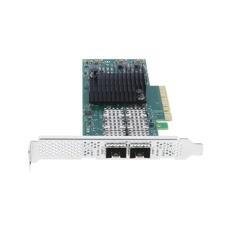 HPE InfiniBand XDR Ethernet 2×400GbE OSFP PCIe6 Crypto Adapter