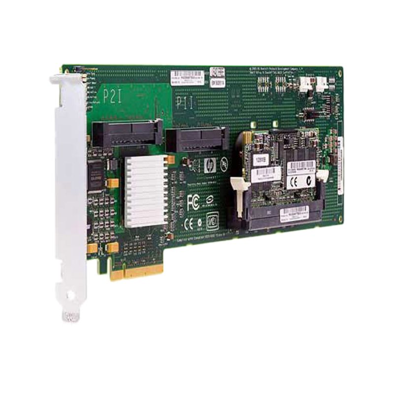 HPE Smart Array P840 4GB FBWC 12Gb Int FIO SAS Controller