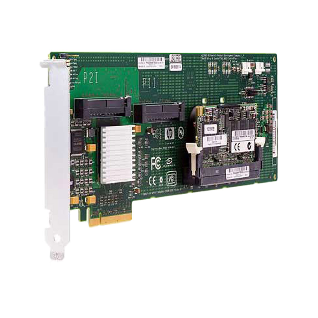 HPE Smart Array P840 4GB FBWC 12Gb Int FIO SAS Controller