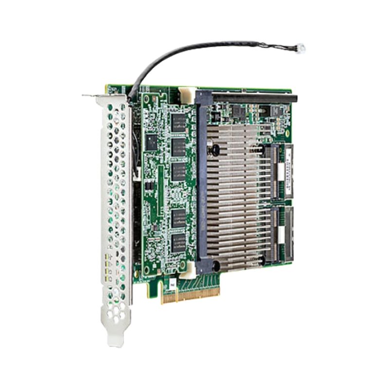 کنترلر HPE Smart Array P840 4GB FBWC 12Gb SAS