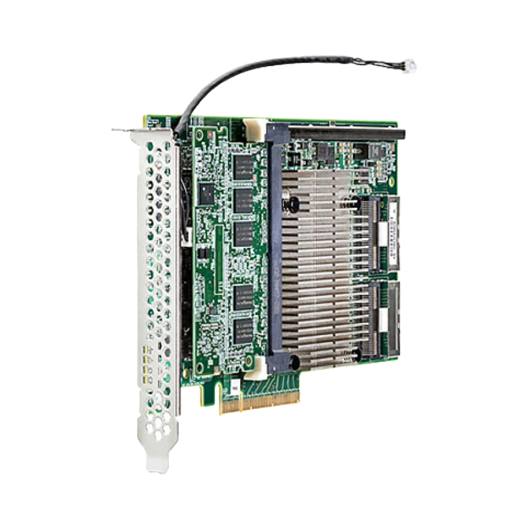 کنترلر HPE Smart Array P840 4GB FBWC 12Gb SAS