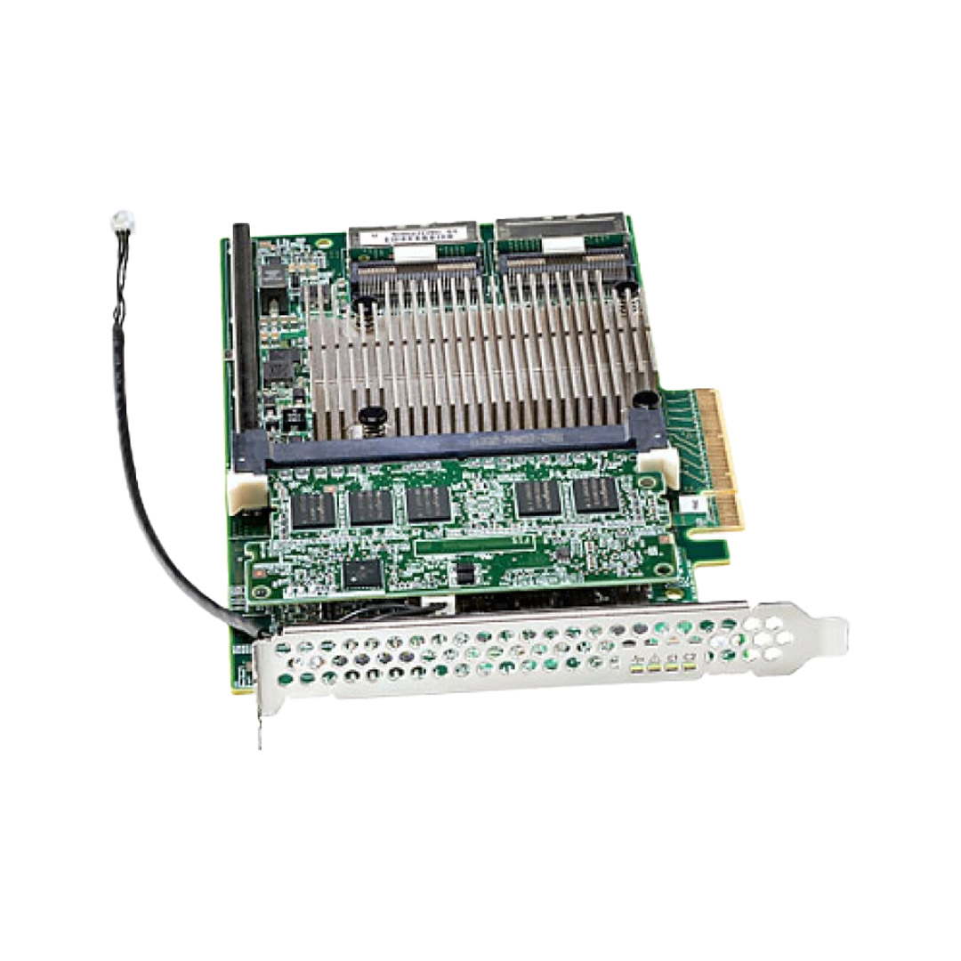 کنترلر HPE Smart Array P840 4GB FBWC 12Gb SAS