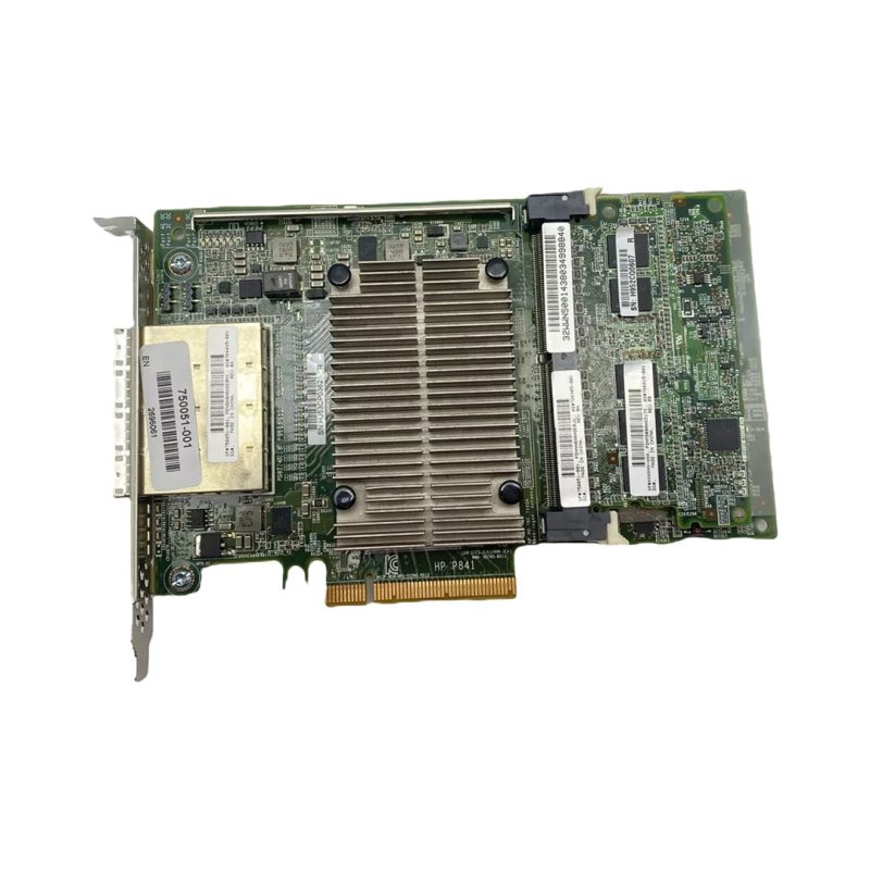 HPE Smart Array P841 4GB FBWC 12Gb Ext SAS Controller