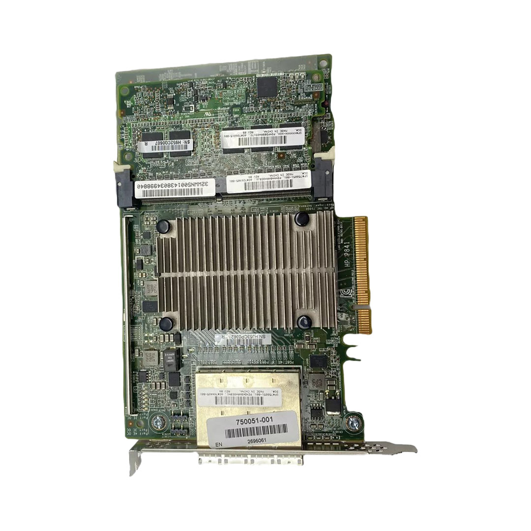 HPE Smart Array P841 4GB FBWC 12Gb Ext SAS Controller