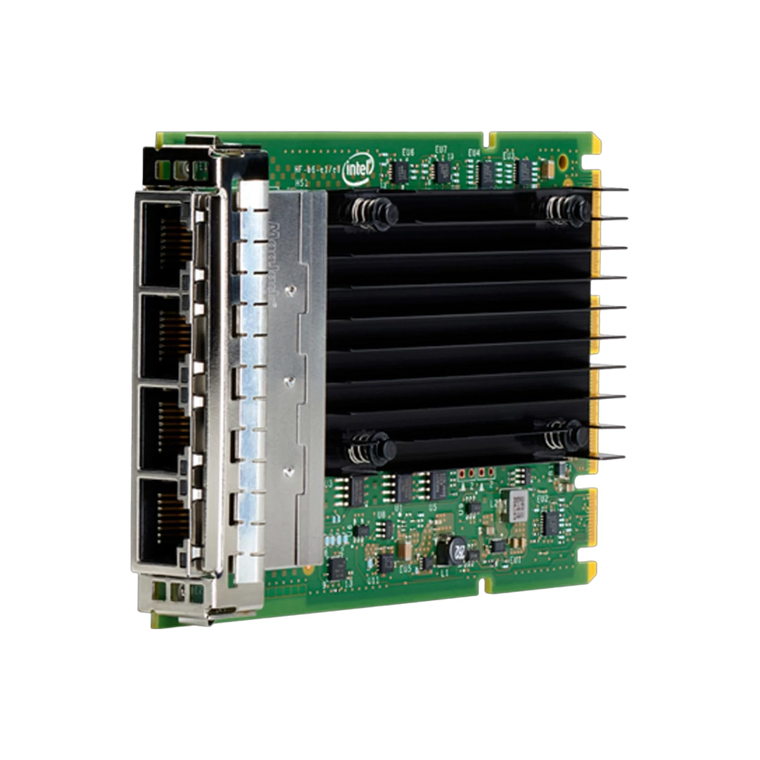 Intel E610‑IT4 Ethernet 1Gb 4‑port BASE‑T OCP3 Adapter for HPE