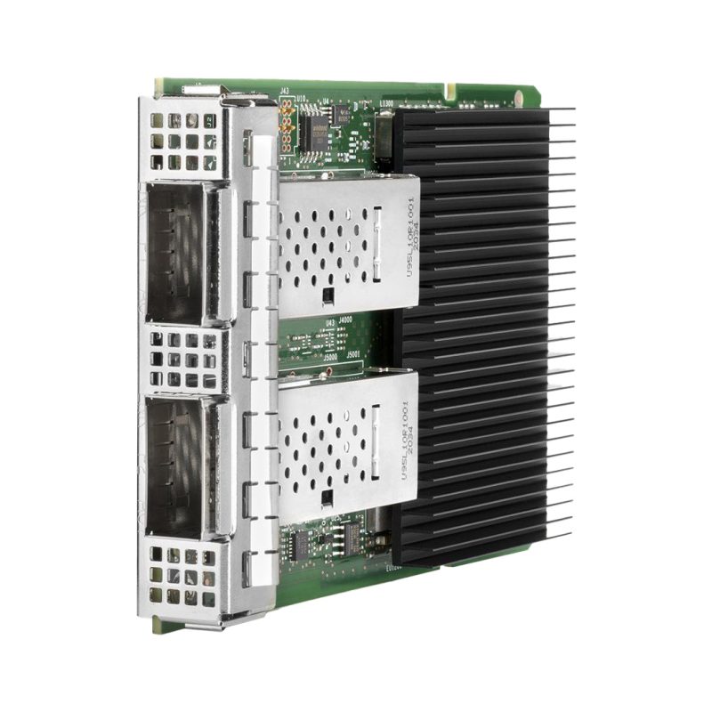 Intel E810-CQDA2 Ethernet 100Gb 2-port QSFP28 OCP3 Adapter for HPE