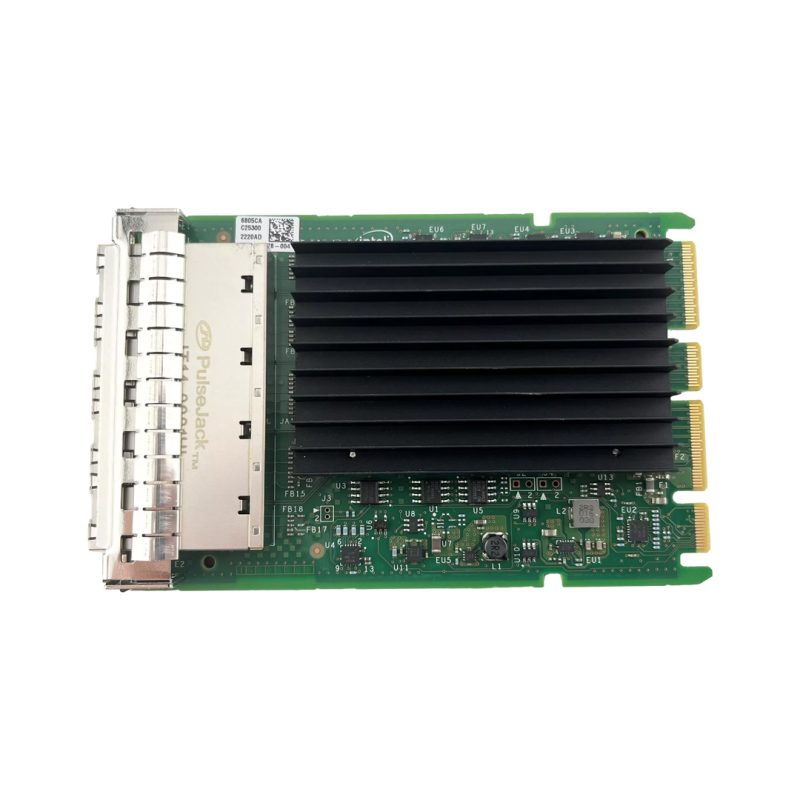 Intel I350-T4 Ethernet 1Gb 4-port BASE-T OCP3 Adapter for HPE