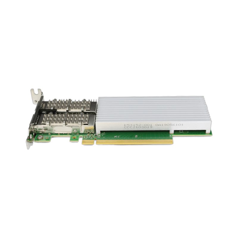 Intel E810-CQDA2 Ethernet 100Gb 2-port QSFP28 Adapter for HPE