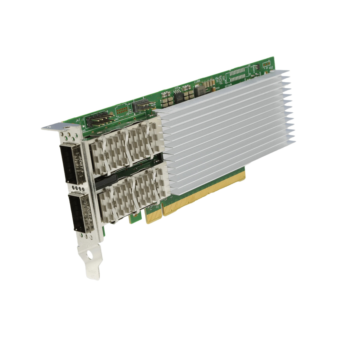 Intel E810-CQDA2 Ethernet 100Gb 2-port QSFP28 Adapter for HPE