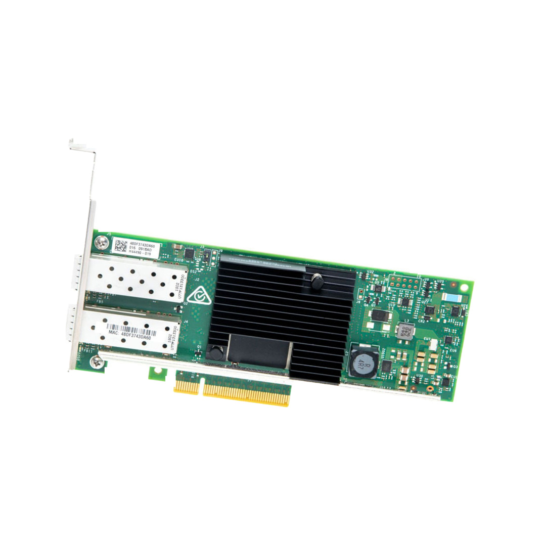 Intel E810‑XXVDA2 Ethernet 10/25Gb 2‑port SFP28 Adapter for HPE