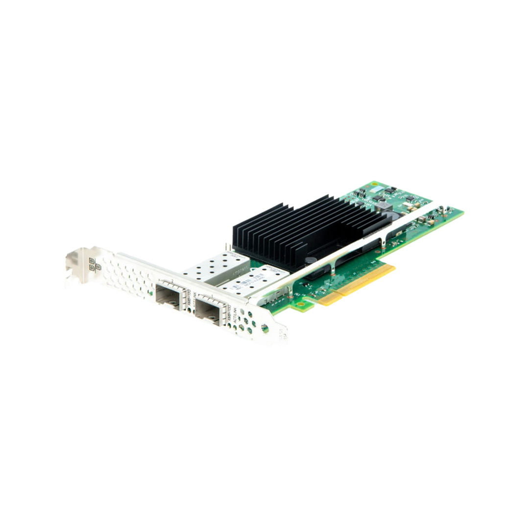 Intel E810‑XXVDA2 Ethernet 10/25Gb 2‑port SFP28 Adapter for HPE
