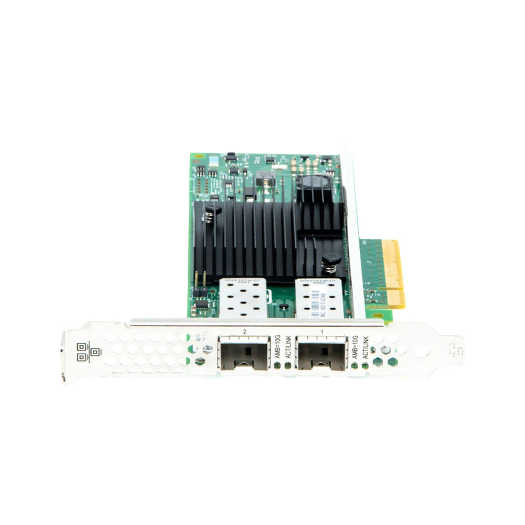 Intel E810‑XXVDA2 Ethernet 10/25Gb 2‑port SFP28 Adapter for HPE