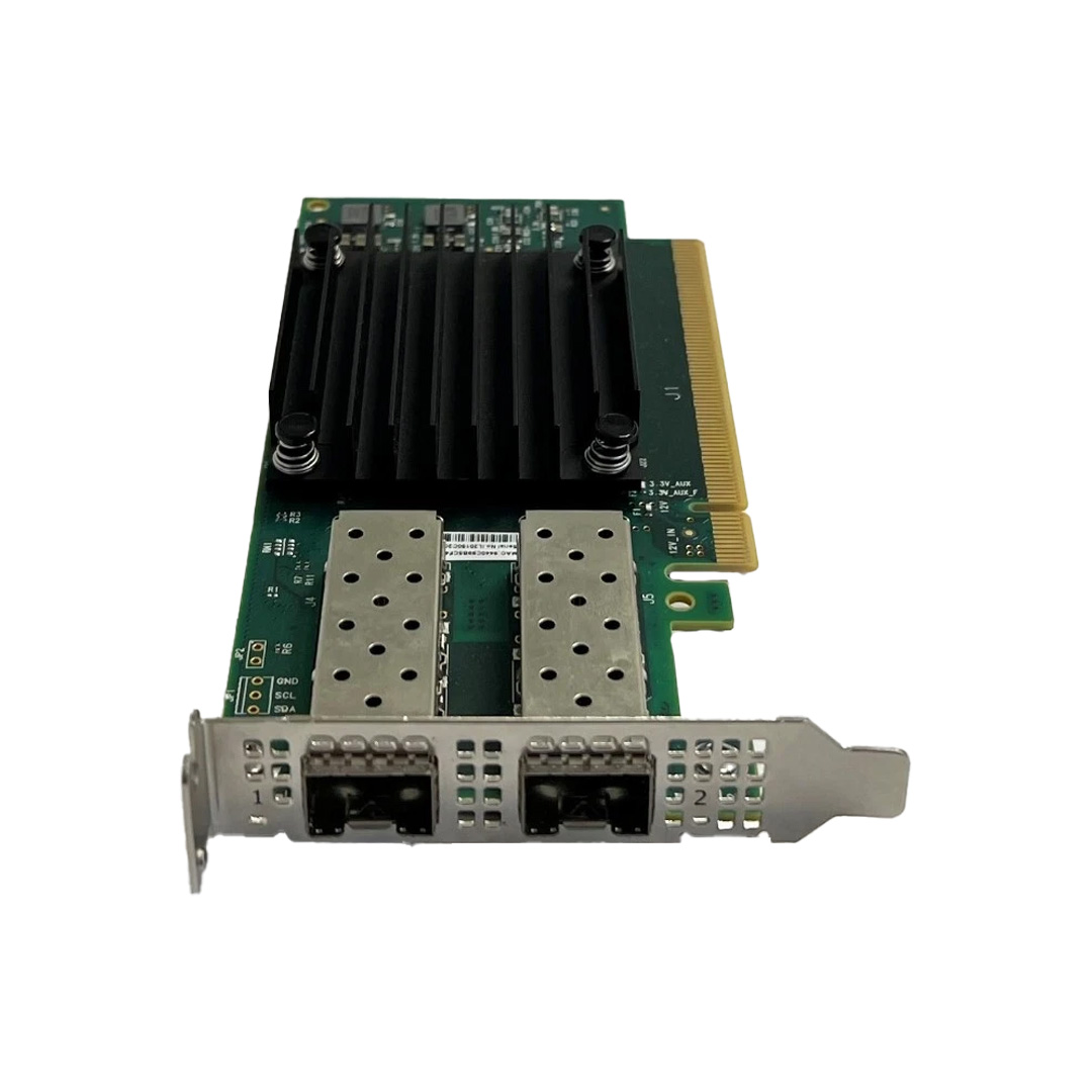Mellanox MCX512F-ACHT Ethernet 10/25Gb 2-port SFP28 Adapter for HPE