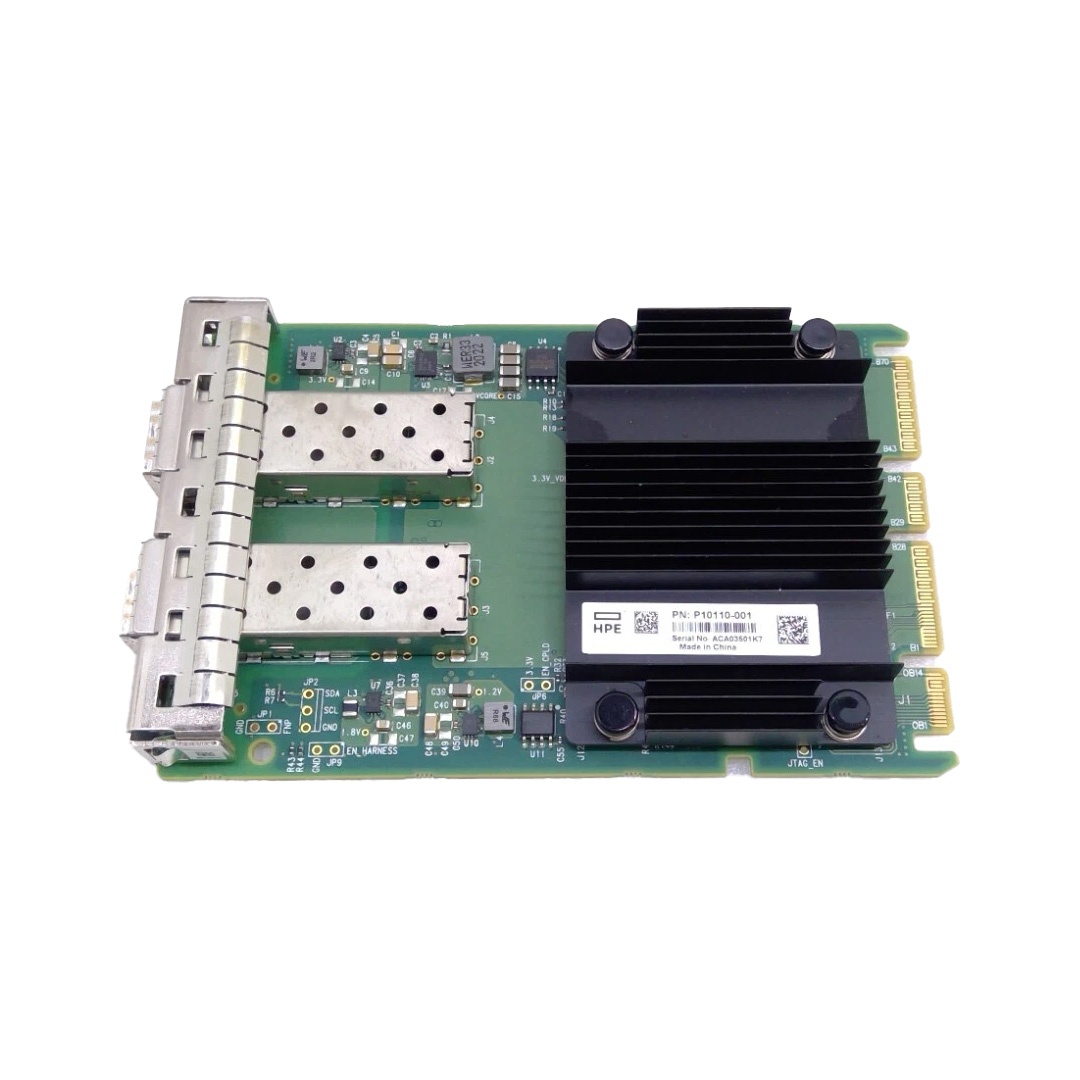 Mellanox MCX562A-ACAI Ethernet 10/25Gb 2-port SFP28 OCP3 Adapter for HPE