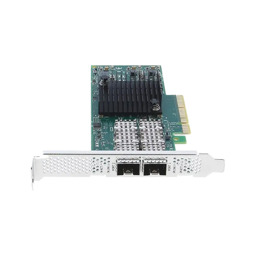 Mellanox MCX623106AS-CDAT Ethernet 100Gb 2-port QSFP56 Adapter for HPE