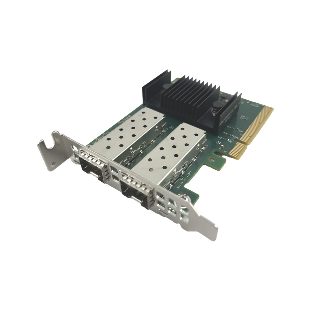 Mellanox MCX631102AS-ADAT Ethernet 10/25Gb 2-port SFP28 Adapter for HPE