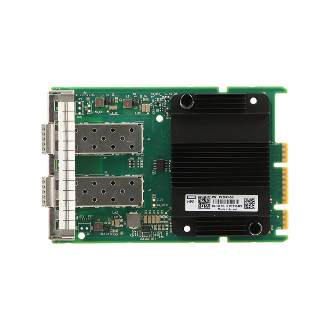 Mellanox MCX631432AS-ADAI Ethernet 10/25Gb 2-port SFP28 OCP3 Adapter for HPE