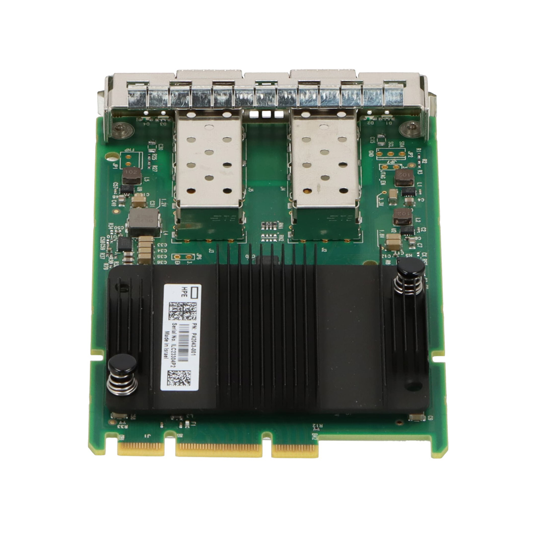 Mellanox MCX631432AS-ADAI Ethernet 10/25Gb 2-port SFP28 OCP3 Adapter for HPE