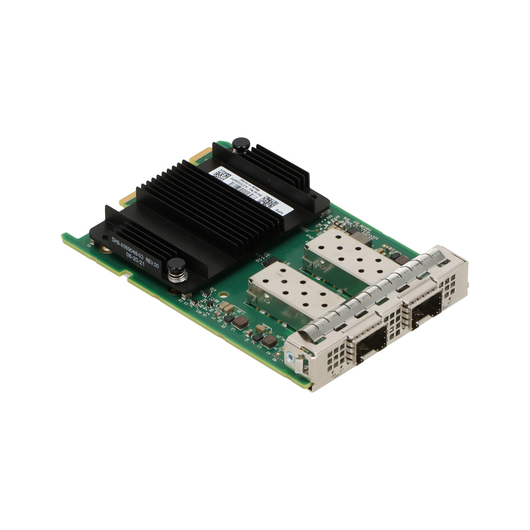 Mellanox MCX631432AS-ADAI Ethernet 10/25Gb 2-port SFP28 OCP3 Adapter for HPE