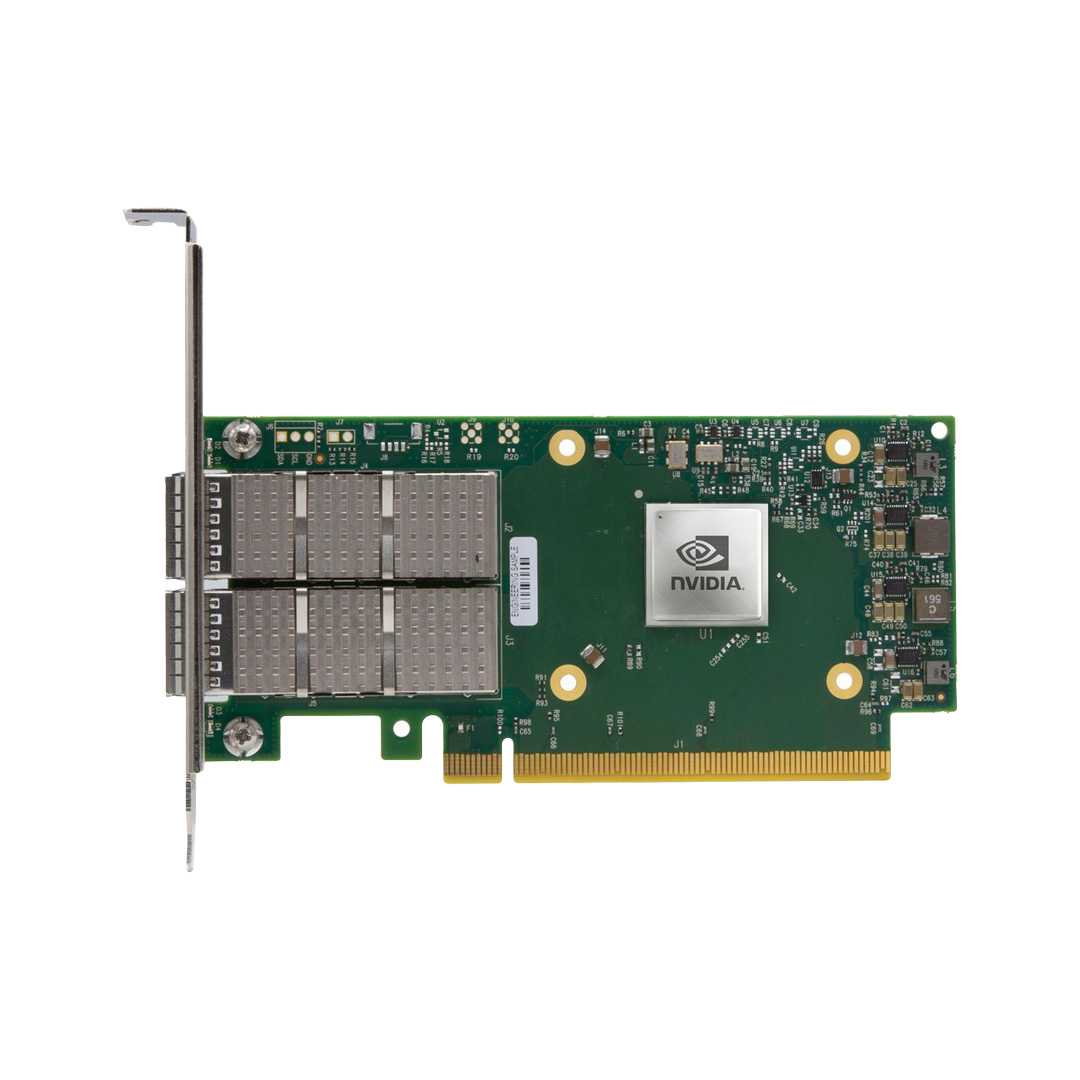 NVIDIA Ethernet 100Gb 2-port NVMe-oF Offload Adapter for HPE