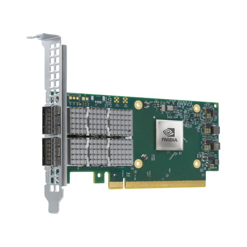 NVIDIA Ethernet 10/25Gb 2-port SFP28 NVMe-oF Crypto Adapter for HPE