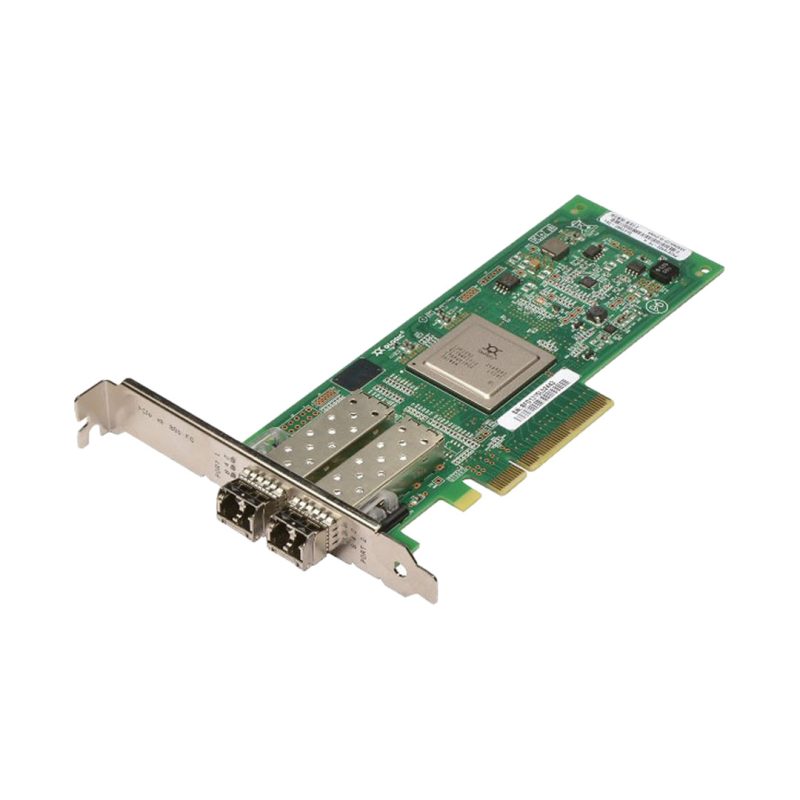 کارت HPE 82Q 8Gb 2-port PCIe Fibre Channel HBA