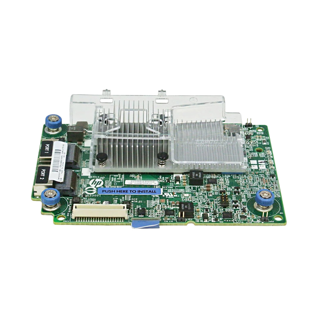 کنترلر HPE H240ar 12Gb 2-ports Int FIO Smart Host Bus Adapter